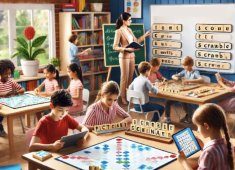 Gry edukacyjne w języku angielskim