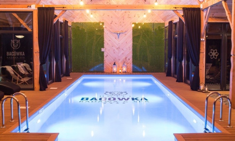 Hotel Bacówka RadawaSPA - doskonała przestrzeń do wyciszenia, relaksu i odpoczynku
