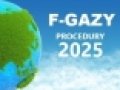 Procedury F-Gaz 2025 pod UDT
